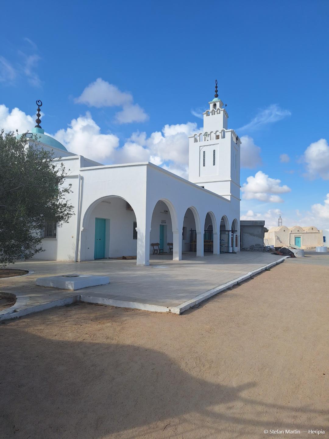 Mosquée Ténafsa