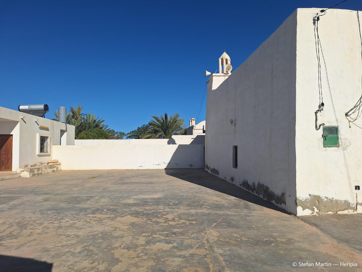 Mosquée Trojette