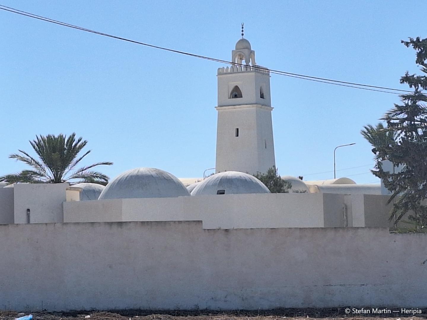 Mosquée Errahmen