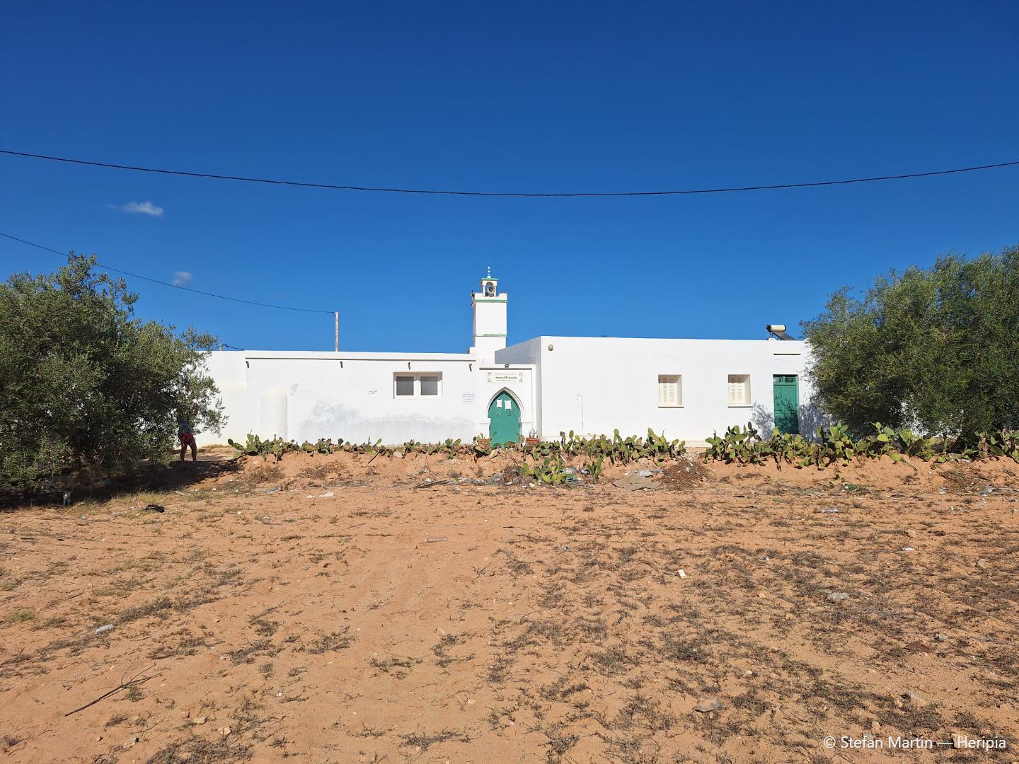 Mosquée Mgarsa