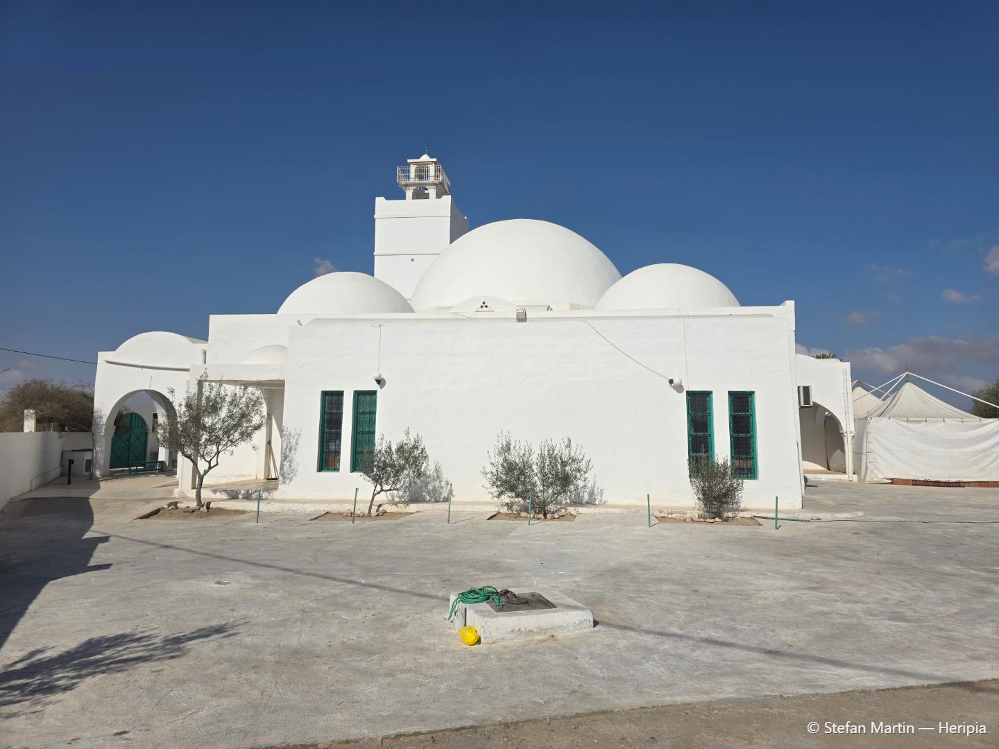 Mosquée Ouled Helal (Nouvelle)