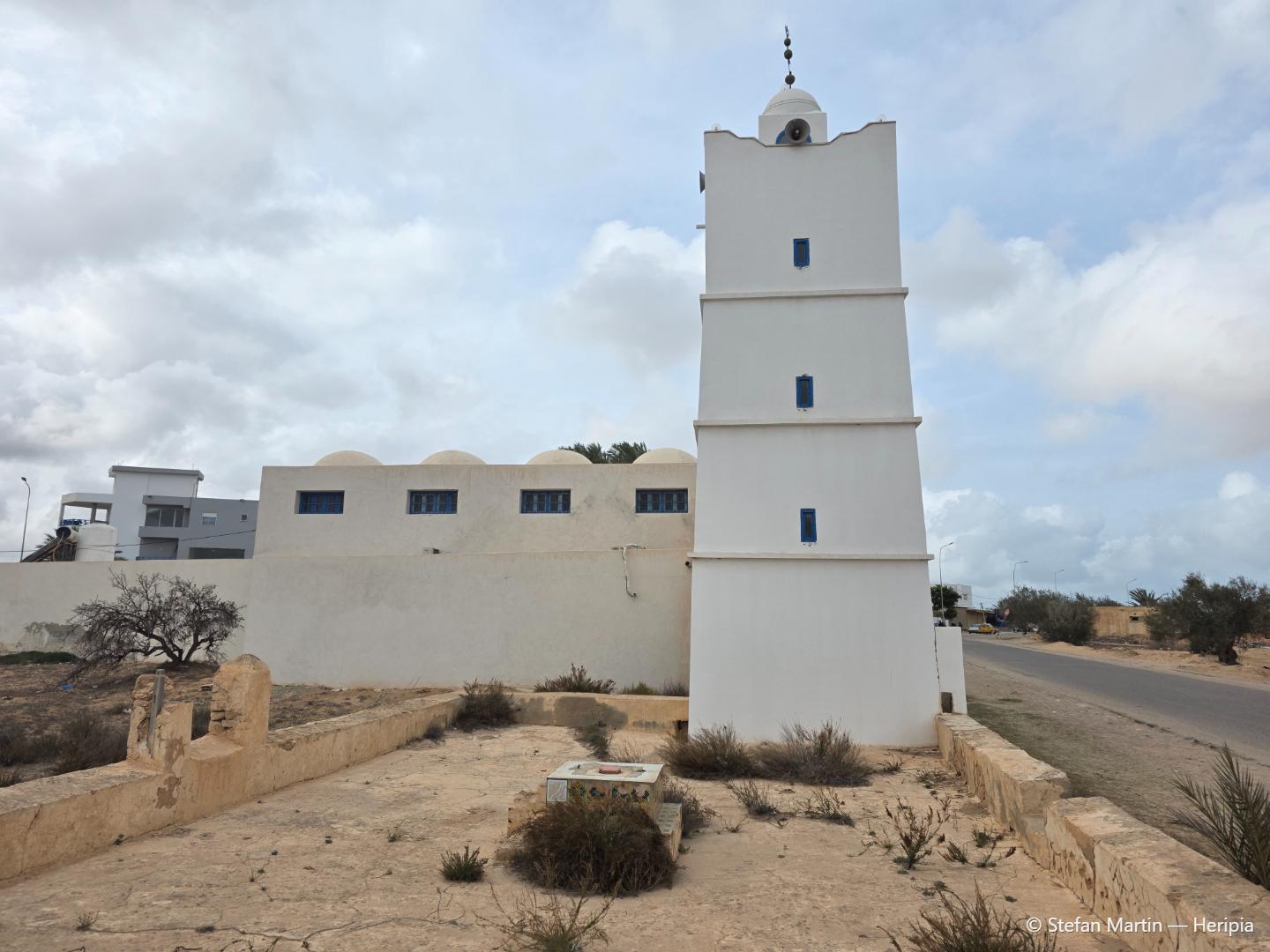 Mosquée Hadherbach