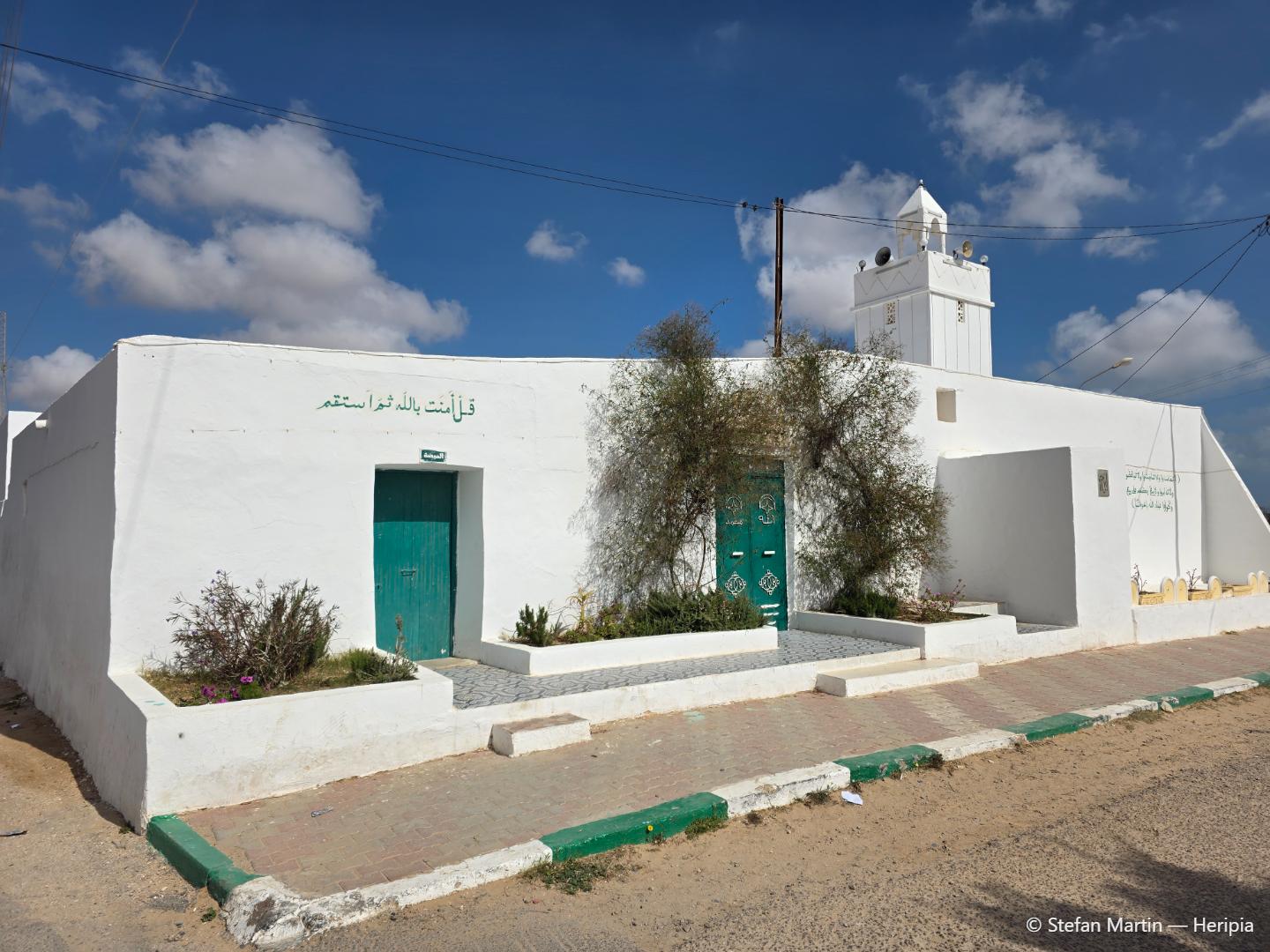 Mosquée Mrabet Messaoud