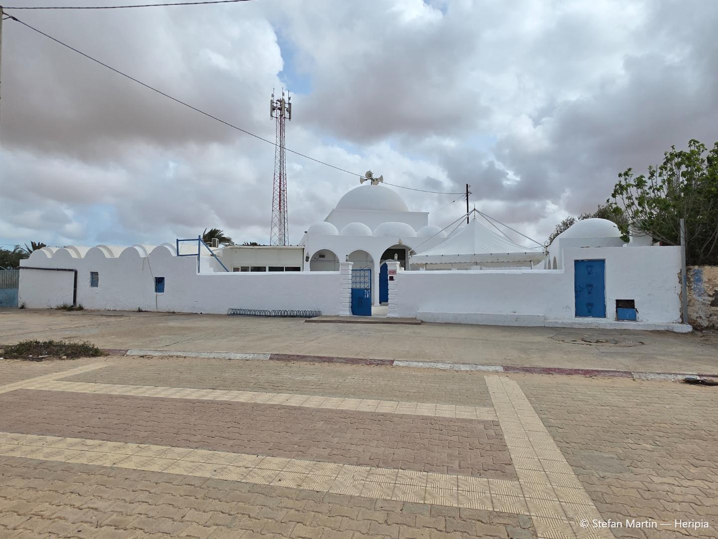 Mosquée El Kateb