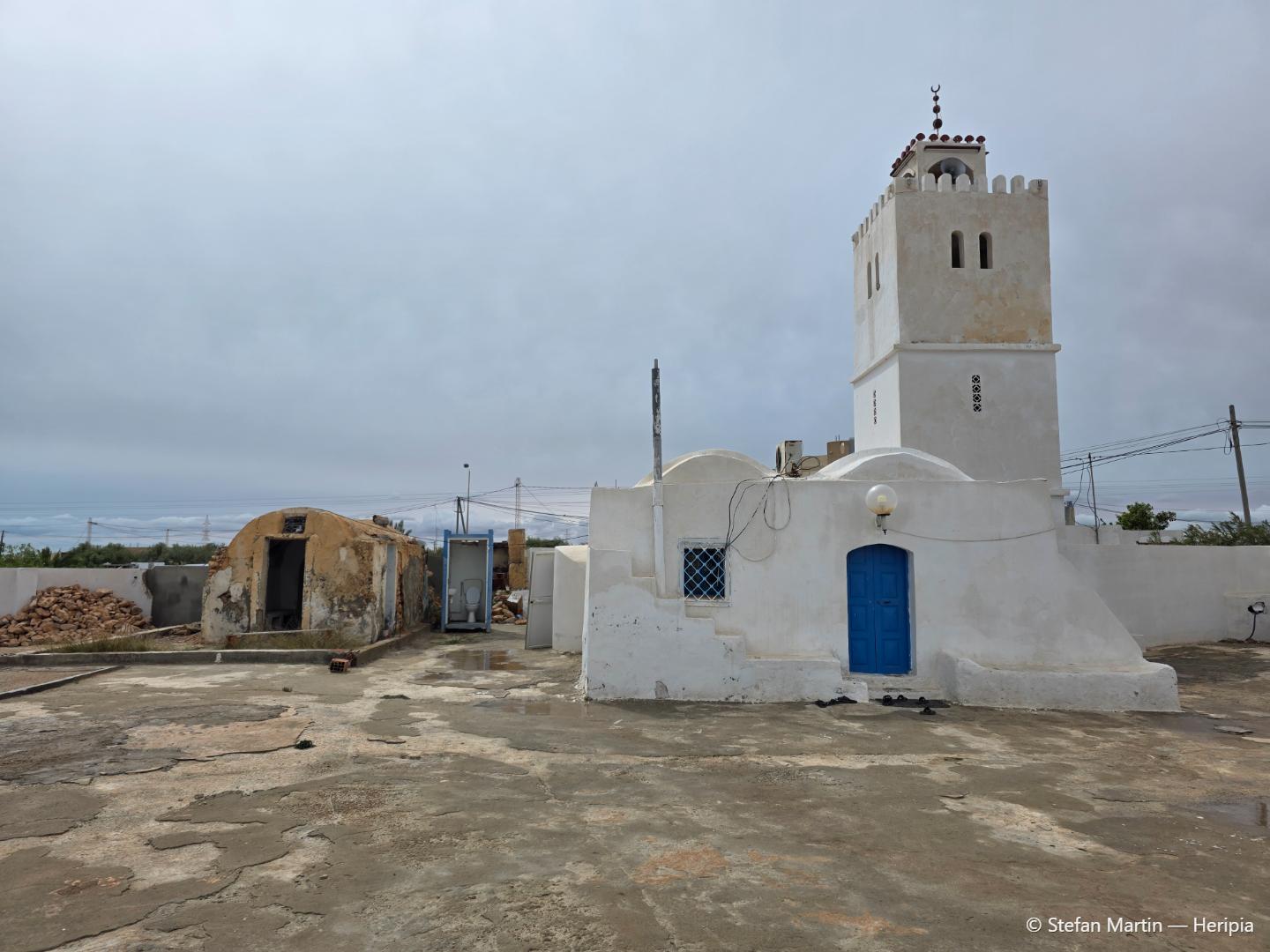 Mosquée Chababia