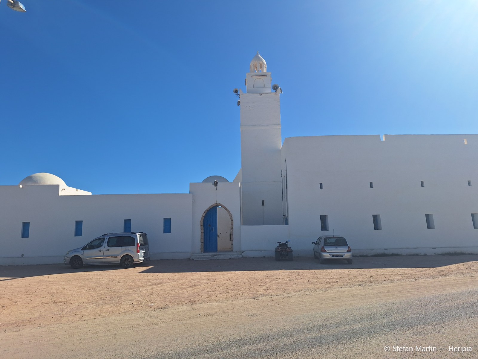 Mosquée Medrajen