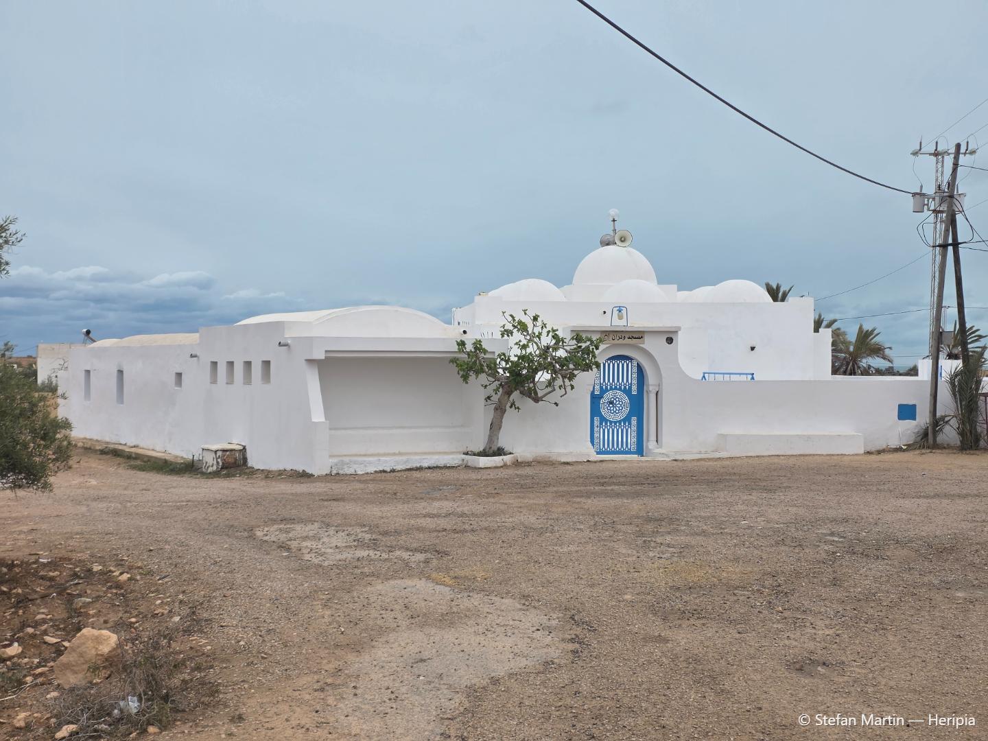 Mosquée Ouedrane