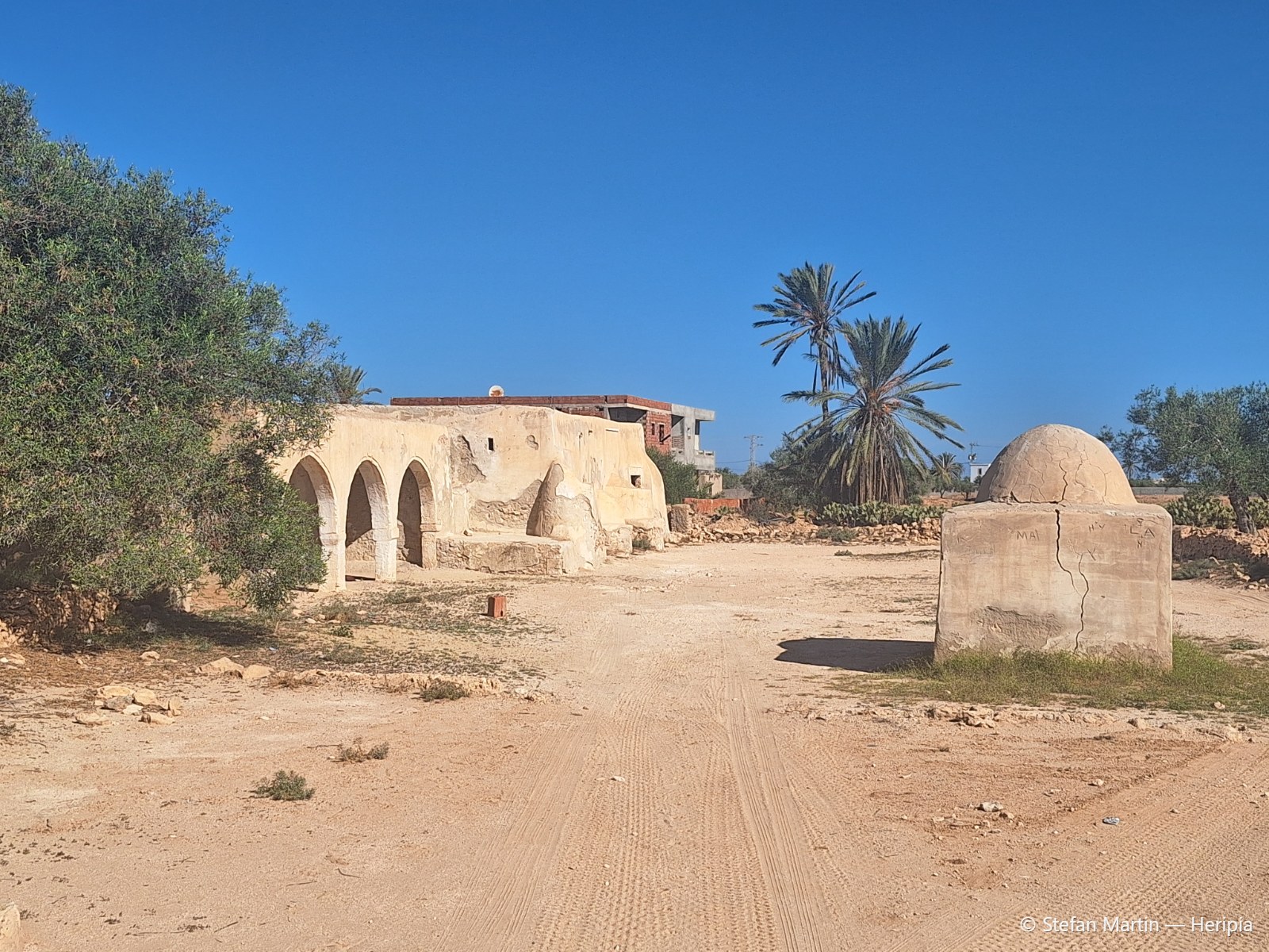 Mosquée Ben Daoued