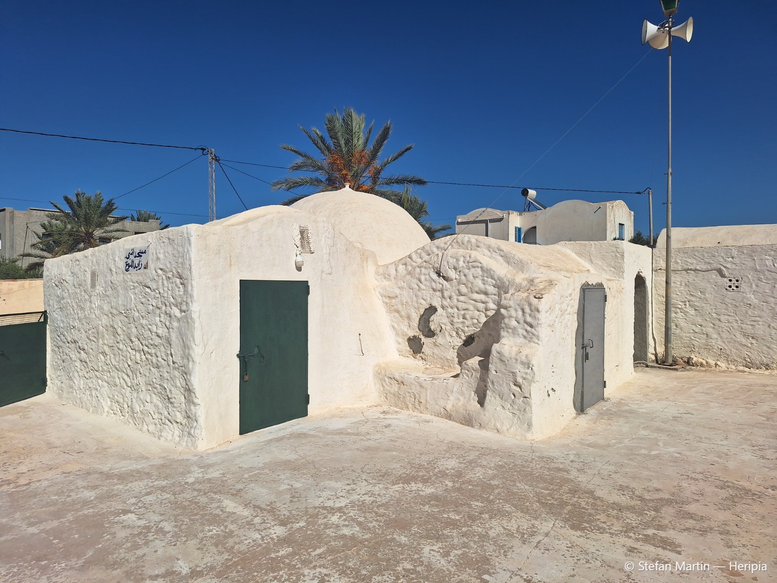 Mosquée Ami Zayed Ellough