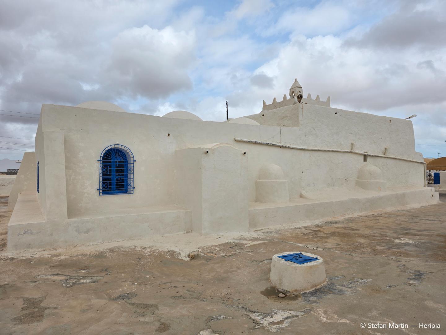 Mosquée Braa