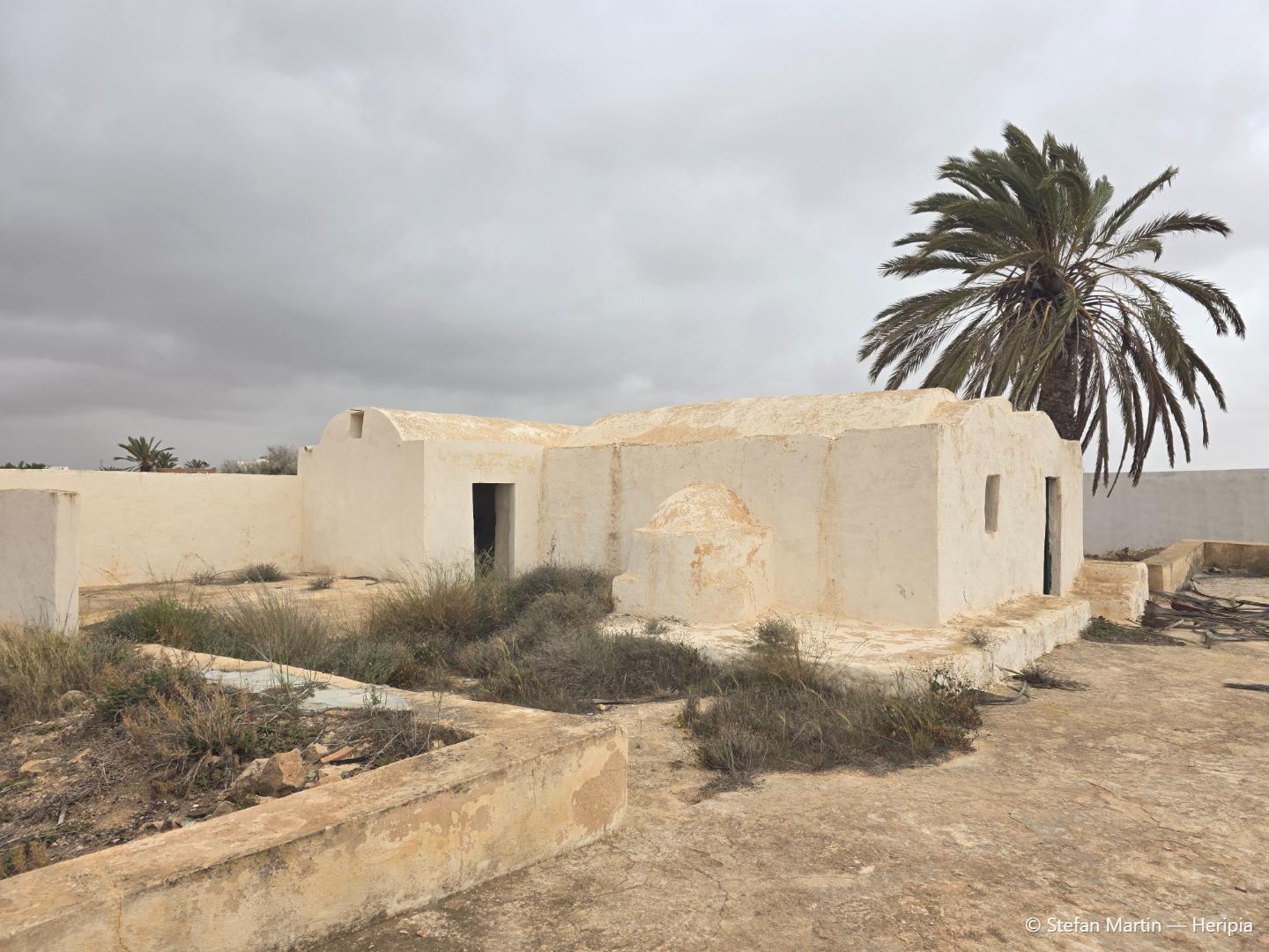 Mosquée Bab El Hadj