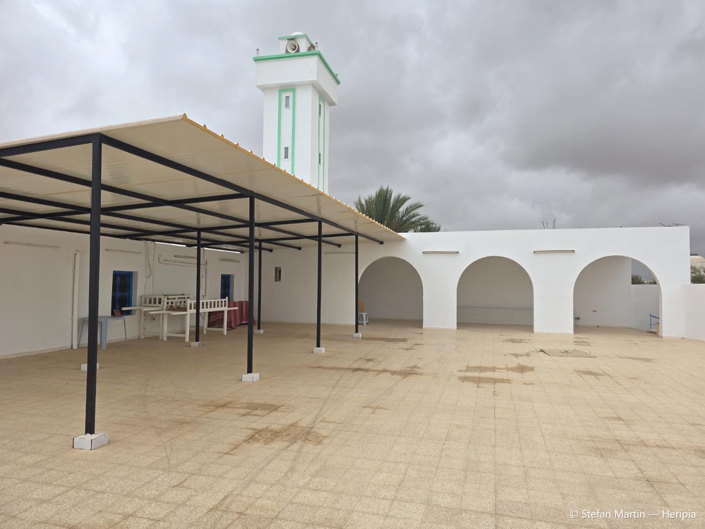 Mosquée Ennour (Ouchachna)