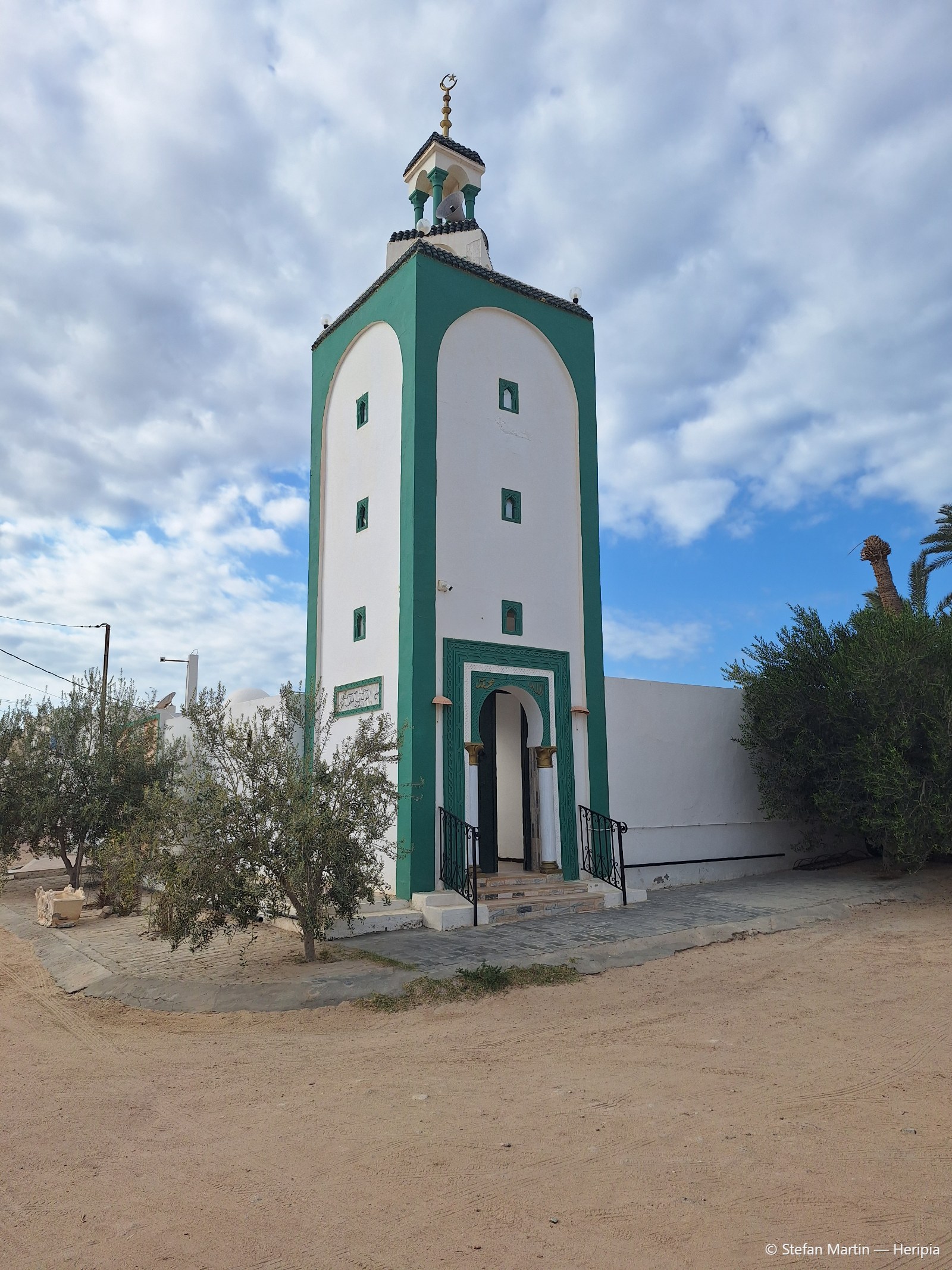 Mosquée Sidi Essougui