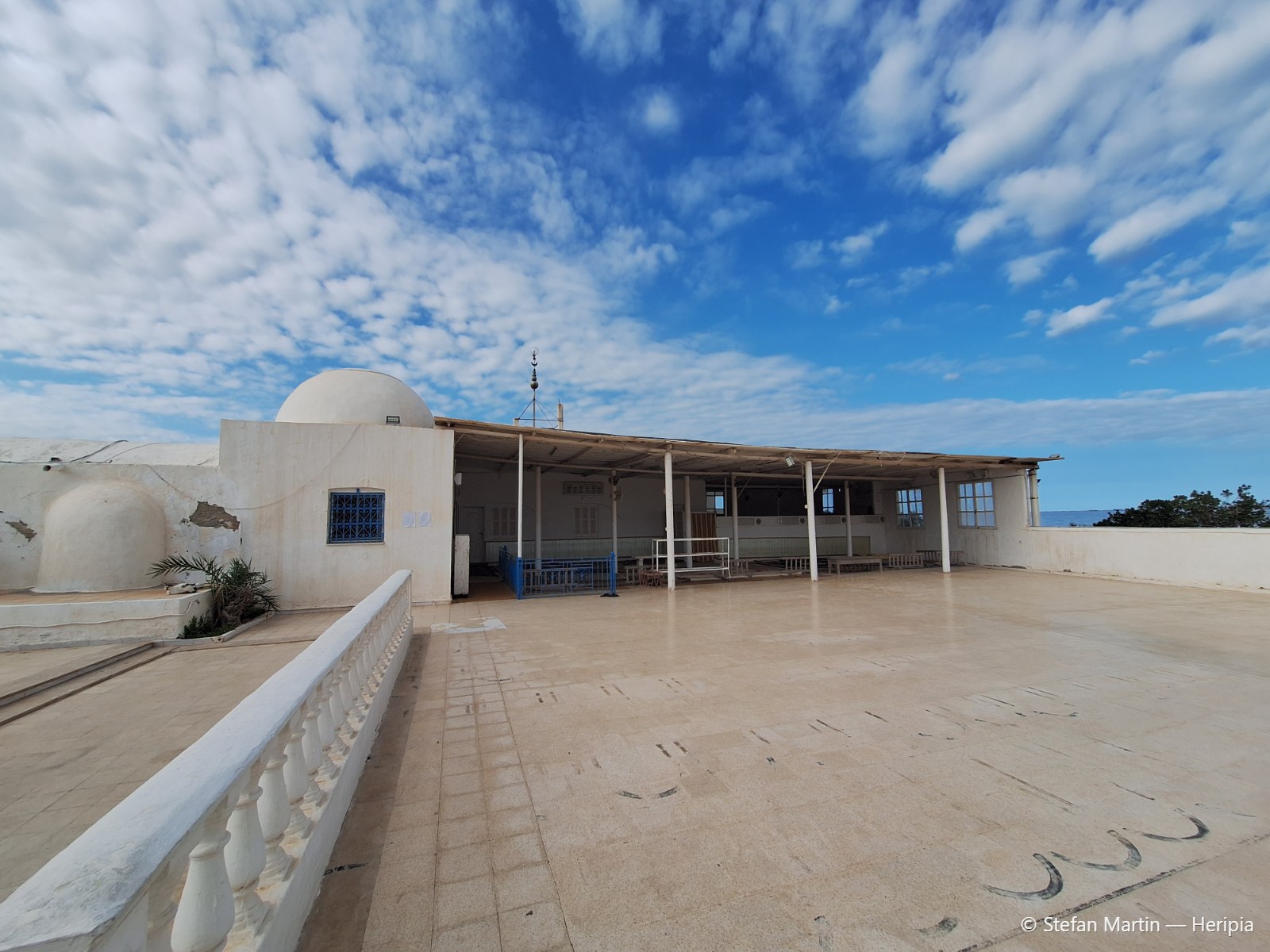 Mosquée Sidi Zayed