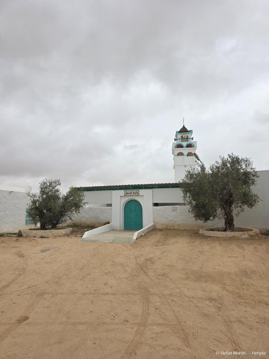 Mosquée Goujil