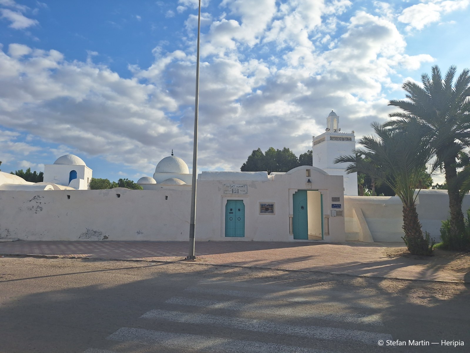 Mosquée Elghorabaa