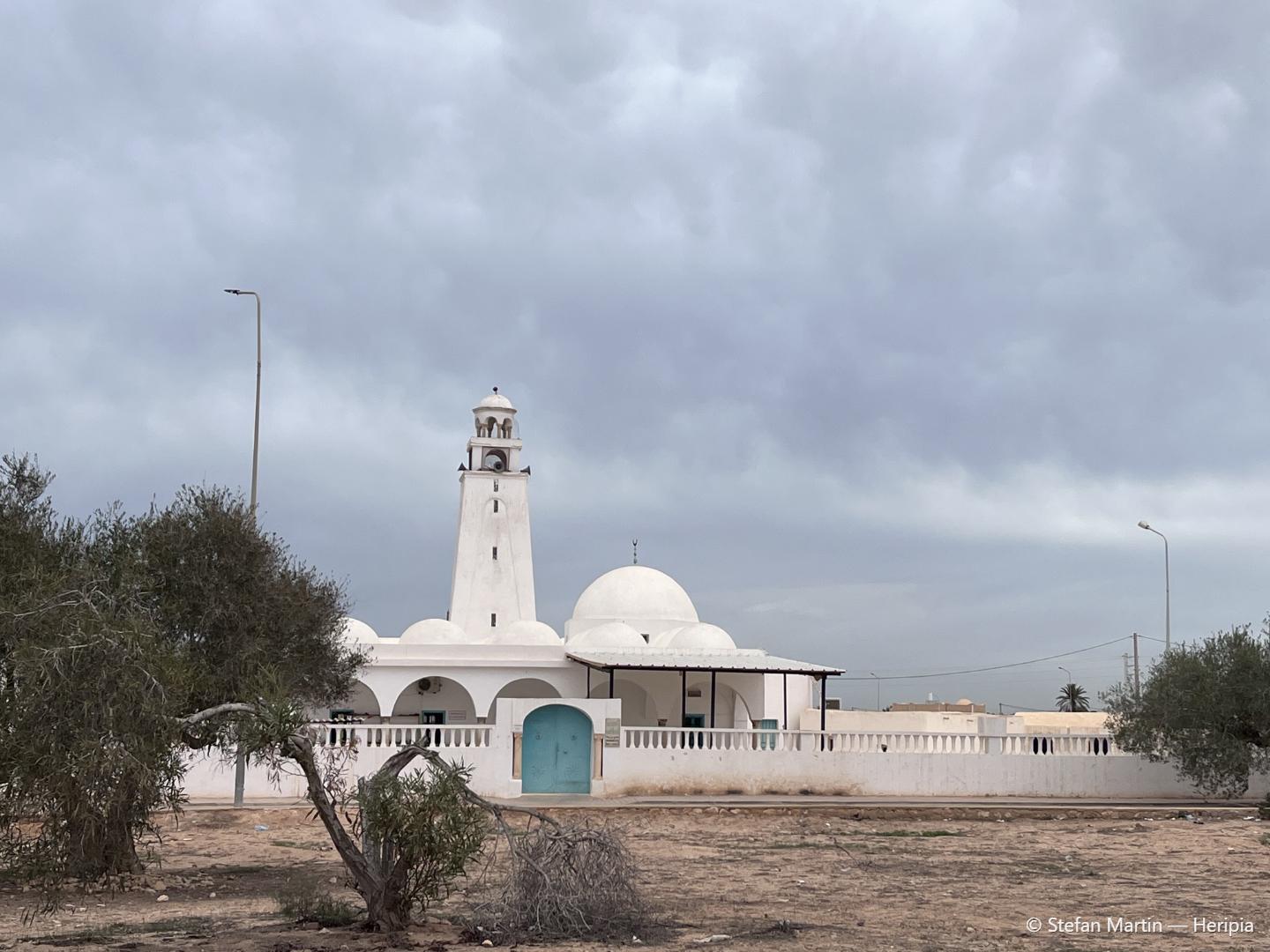 Mosquée Ben Yaala