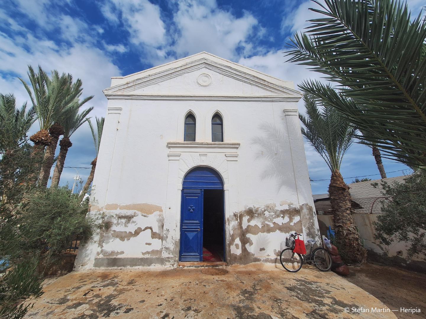Église grecque orthodoxe Saint-Nicolas