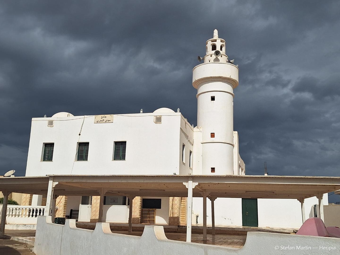 Mosquée Sidi Elbahri