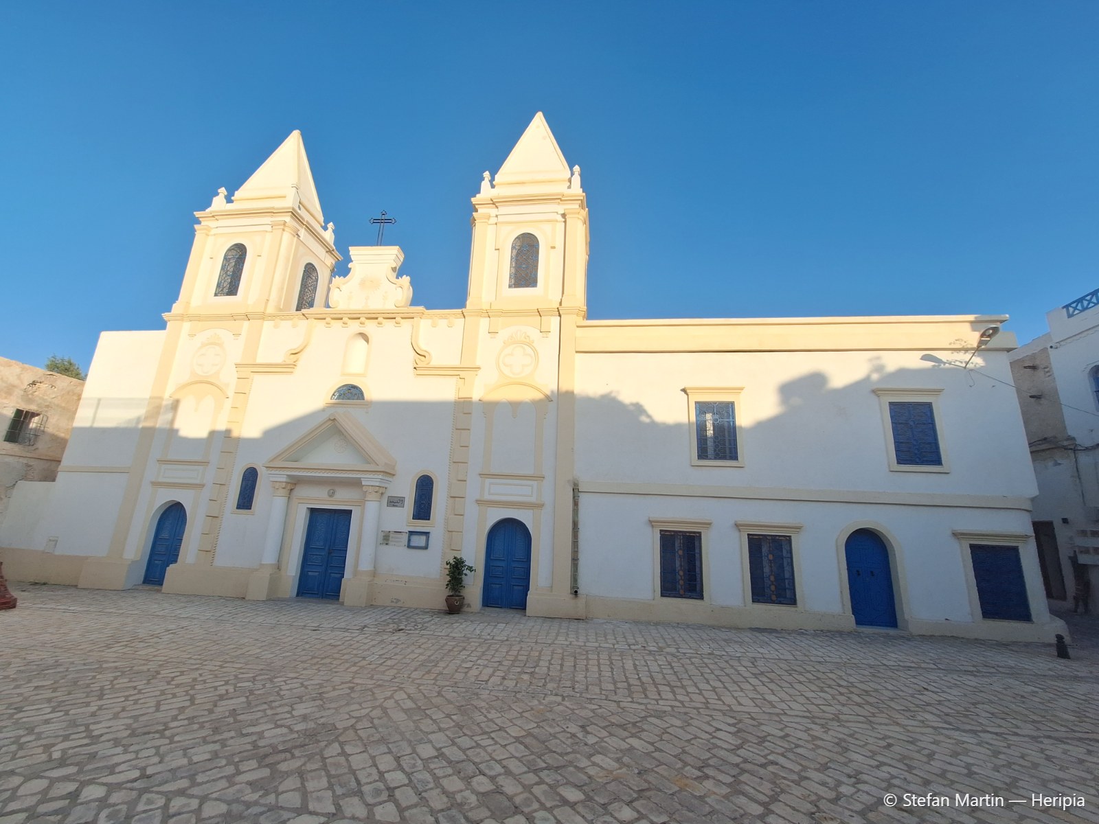Église Saint-Joseph de Djerba