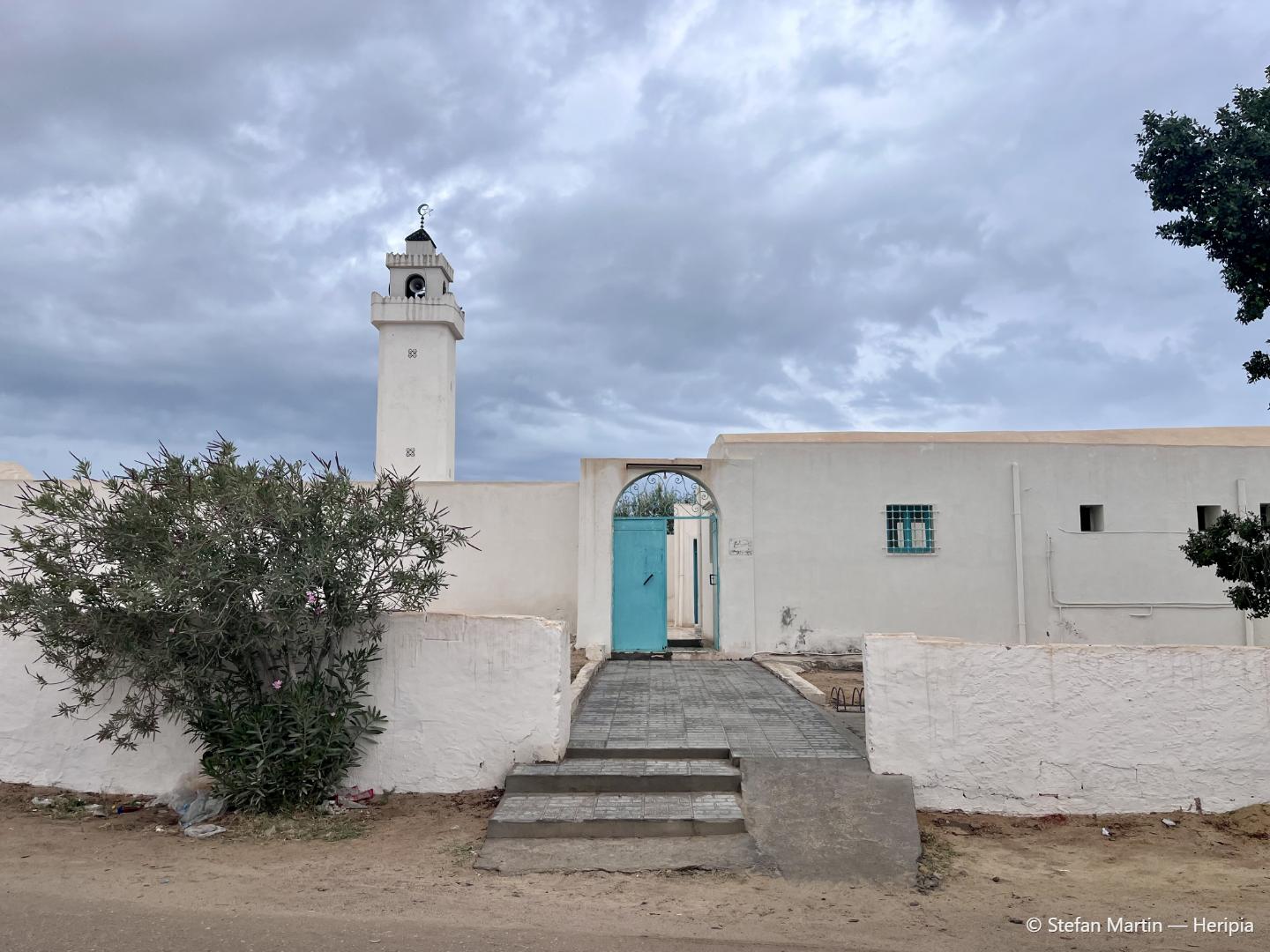 Mosquée Sidi Bousaïd (Boumellal)