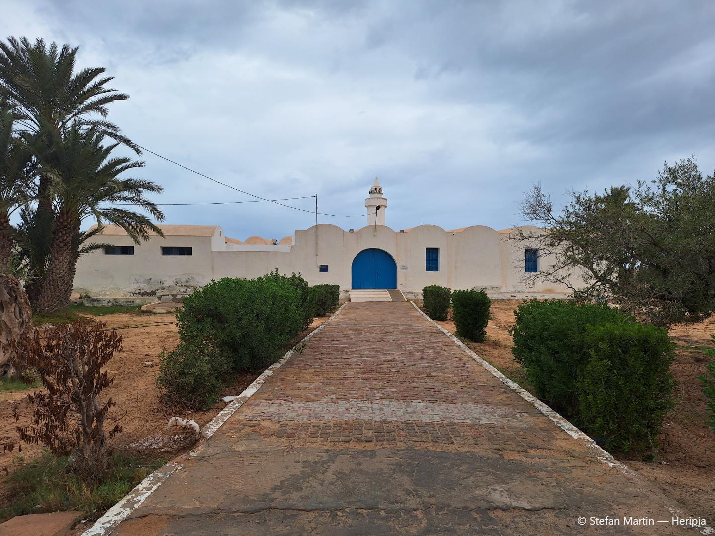 Mosquée Sidi Msahel