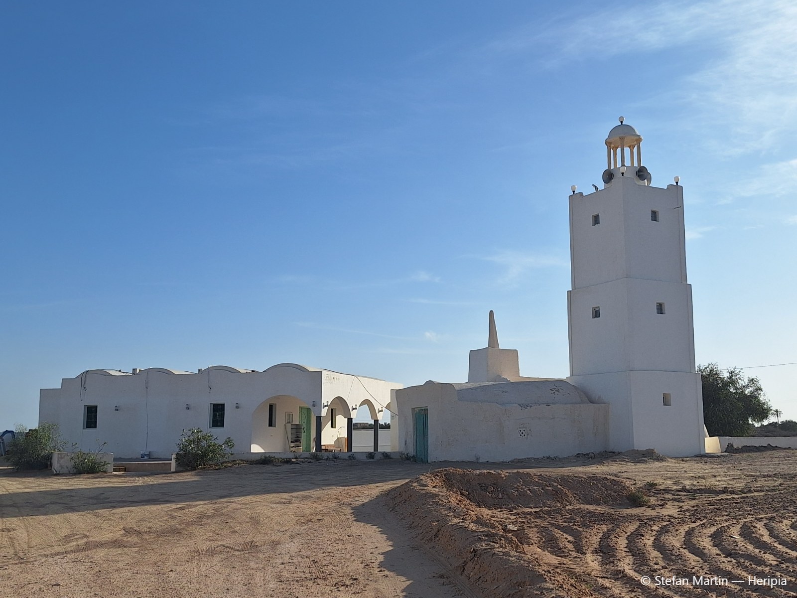 Mosquée Boulimen – Jaabira