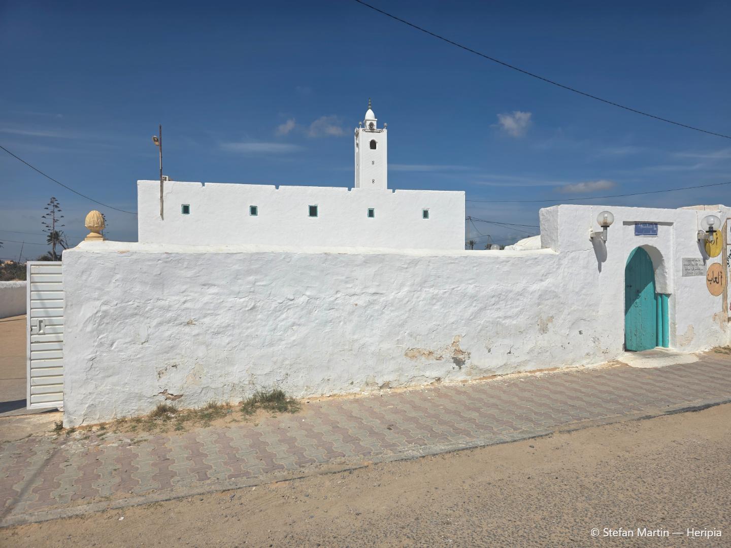 Mosquée El Gayed