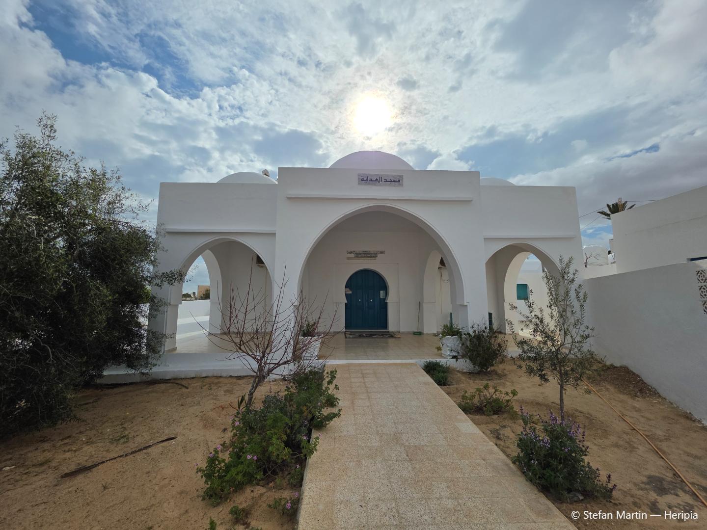 Mosquée Al Hidaya (Midoun)