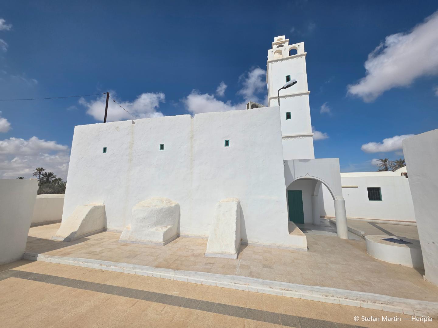 Mosquée El Jadid (Sedghaiane)