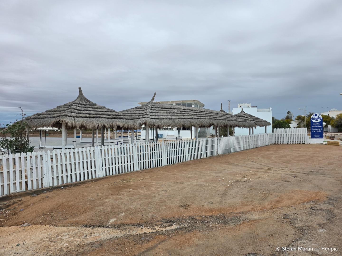 Restaurant Port D'Aghir