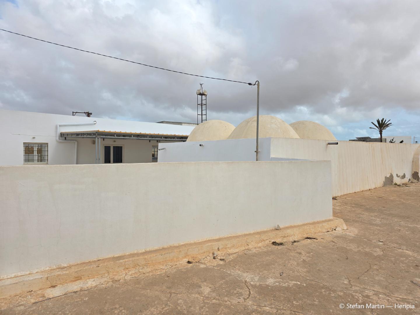 Mosquée Errahma (Mahboubine)