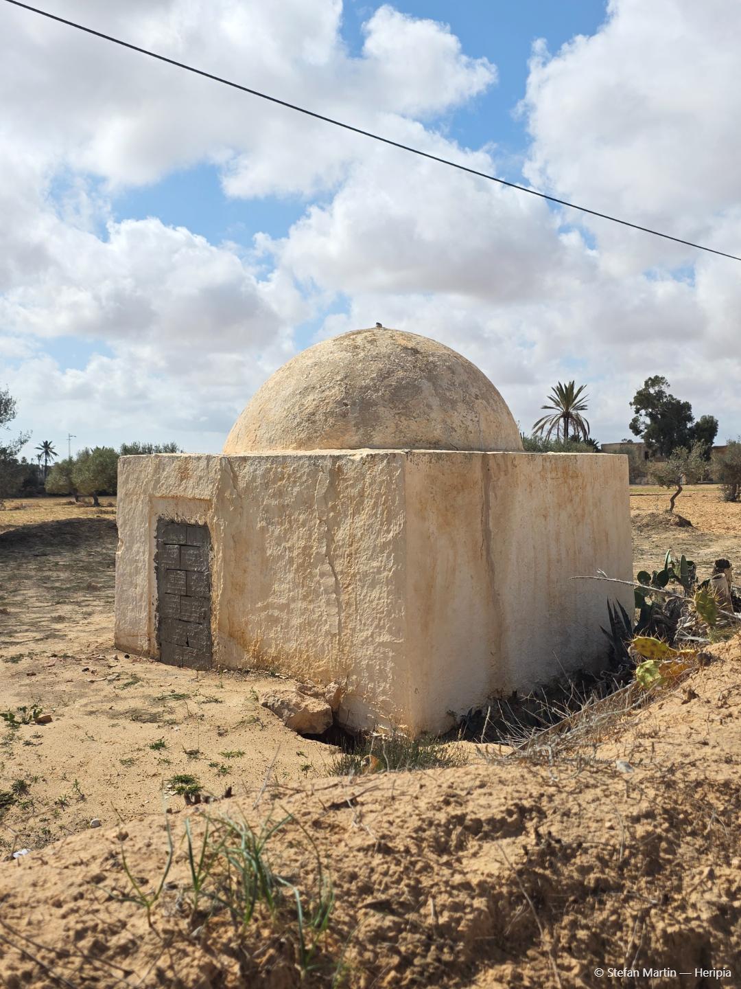 Qubba Mrabet Slimane