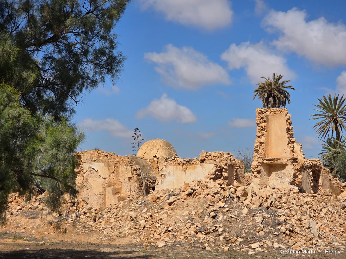 Houch (Khazroun)